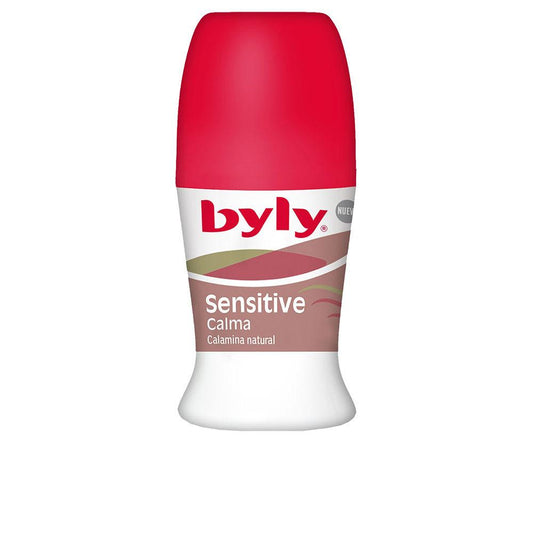 Byly Byly Sensitive Deodorante Roll On Protezione Delicata Per La Pelle