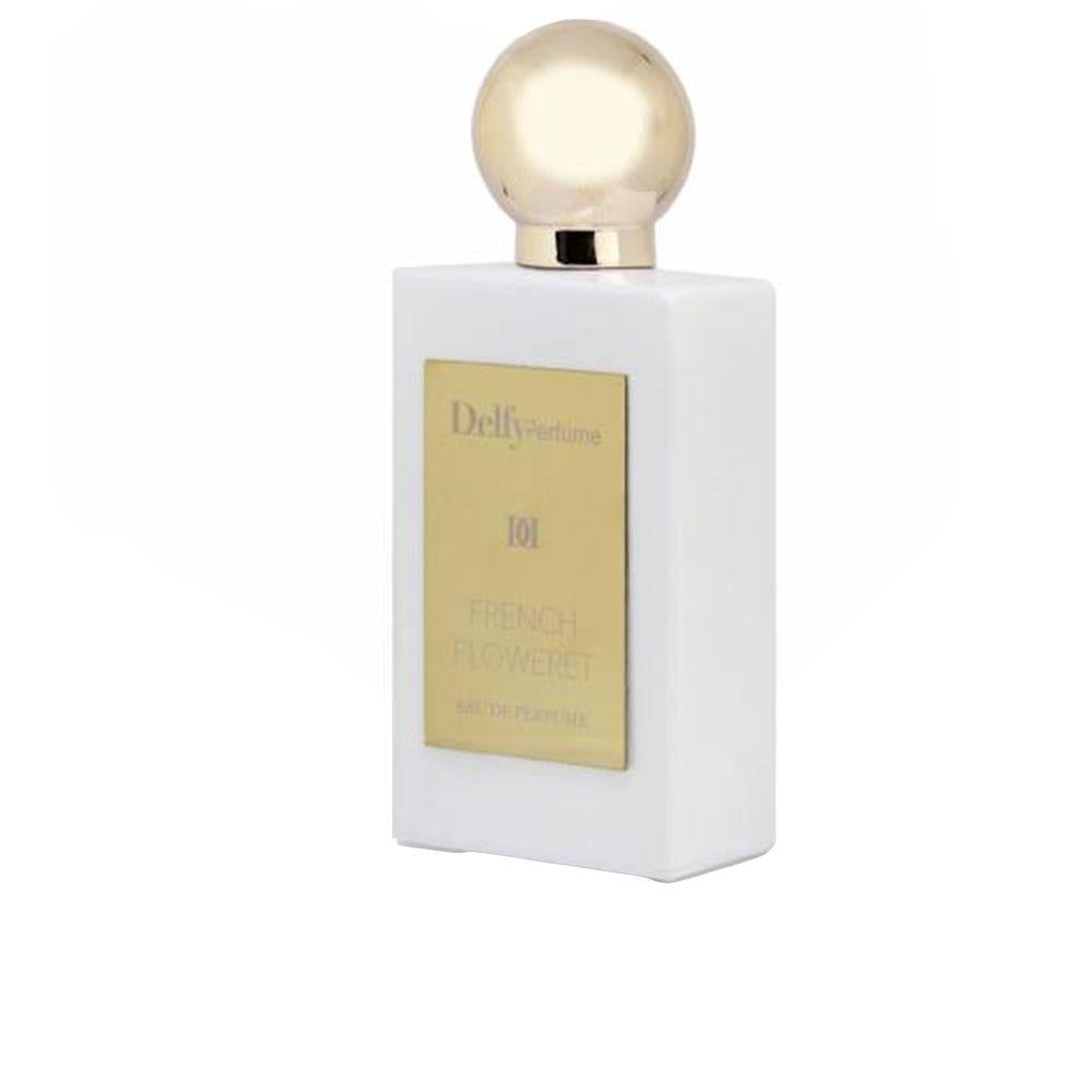 Delfy French Floweret Profumo Eau De Perfume Fragranza Floreale Inconfondibile