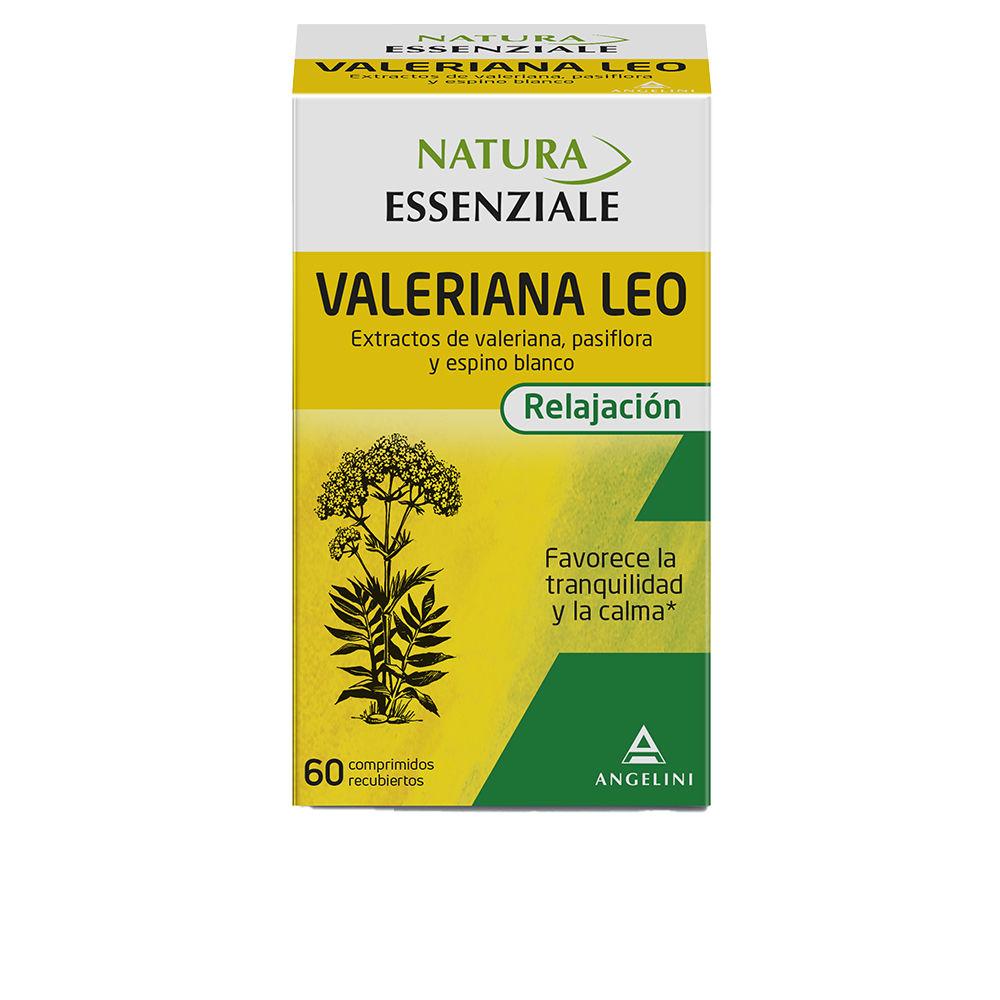 Natura Essenziale Valeriana Leo Comprimés Repos Naturel Assuré