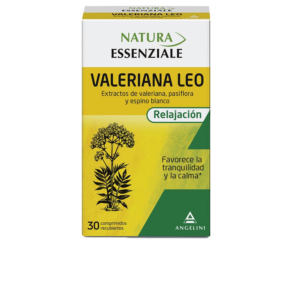 Natura Essenziale Valeriana Leo Comprimés Repos Naturel Assuré