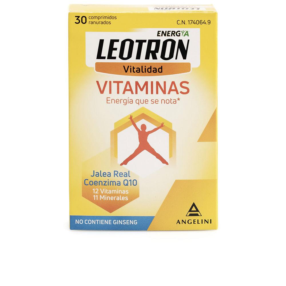 Leotron Leotron Vitaminas Suplemento Alimenticio Contra La Fatiga