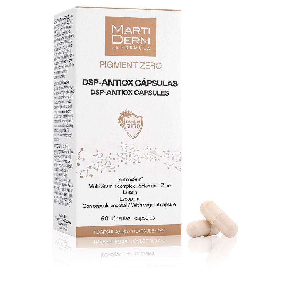 Martiderm Pigment Zero Capsule Cosmetiche Pelle Luminosa Protetta