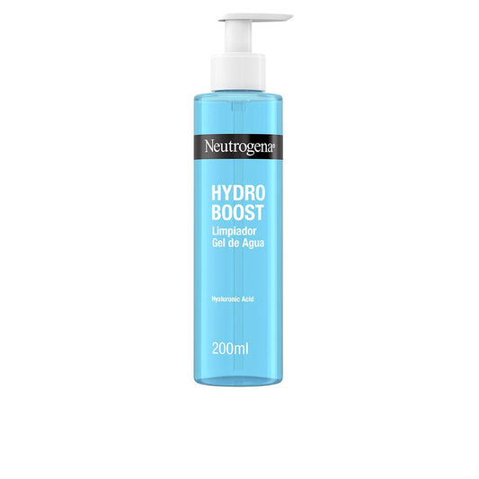Neutrogena Hydro Boost Detergente Viso Gel Idratante Pelle Pulita E Idratata