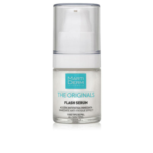 Martiderm The Originals Flash Serum Pour une peau fatiguée, un teint éclatant instantanément