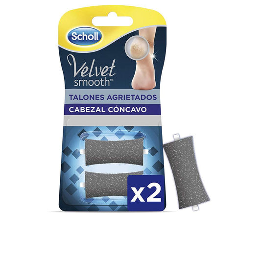 Scholl Velvet Smooth Lima Di Ricambio Per Pedicure Piedi Morbidi Subito