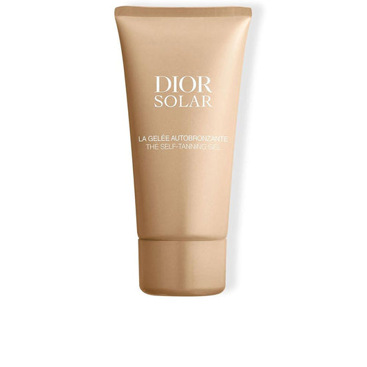 Dior Bronze Gel Autoabbronzante Viso Luminosità Naturale