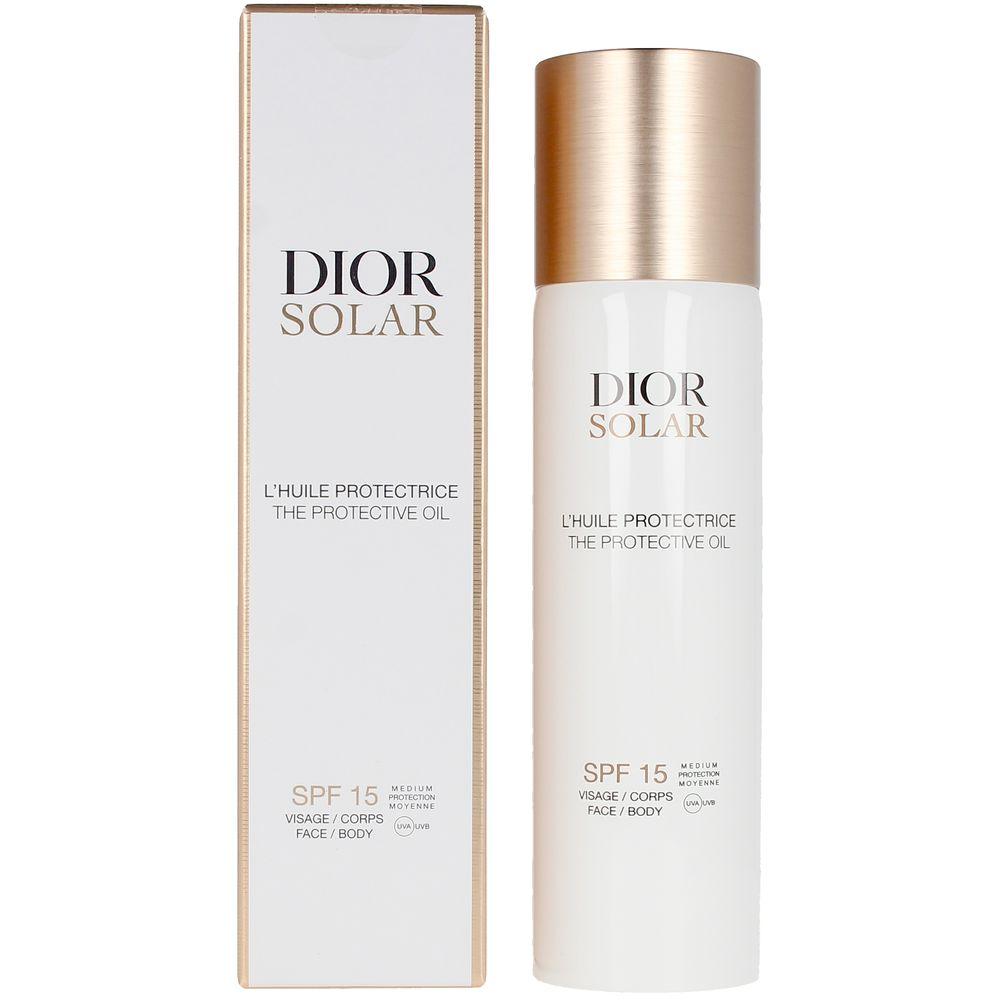 Dior Dior Solar Olio Spray Solare Pelle Radiosa Ogni Giorno