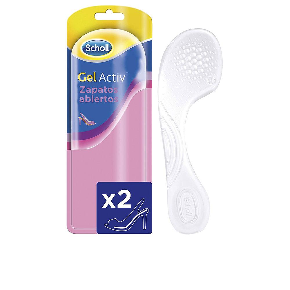 Scholl Gel Activ Solette Per Scarpe Aperte Comfort Quotidiano