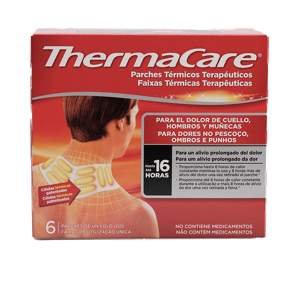 Thermacare Thermacare Patches Thermiques Cou Et paules Soulagement Durable