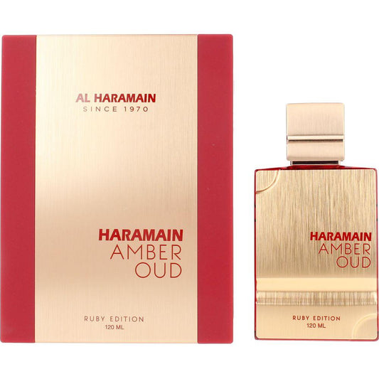 Al Haramain Amber Oud Parfum Eau De Parfum Fracheur D té