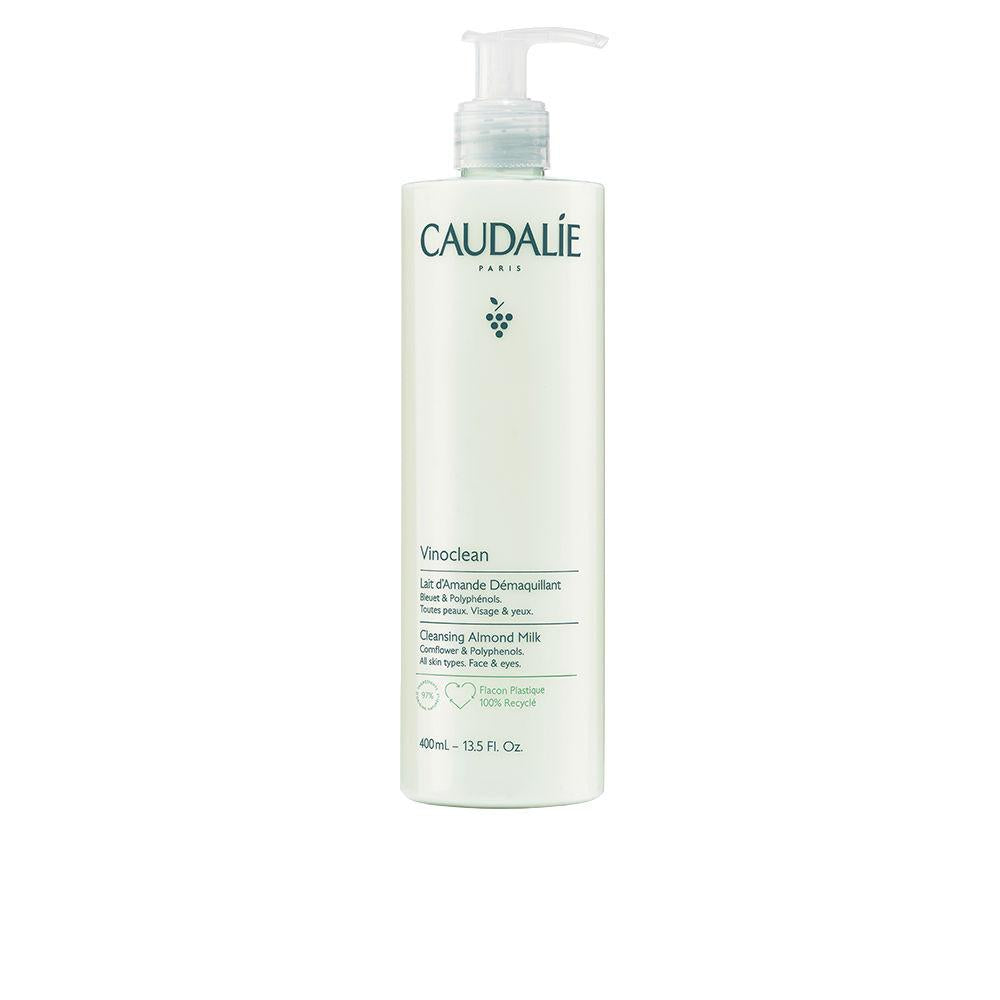 Caudalie Vinoclean Desmaquillante Con Leche De Almendras Piel Radiante E Hidratada