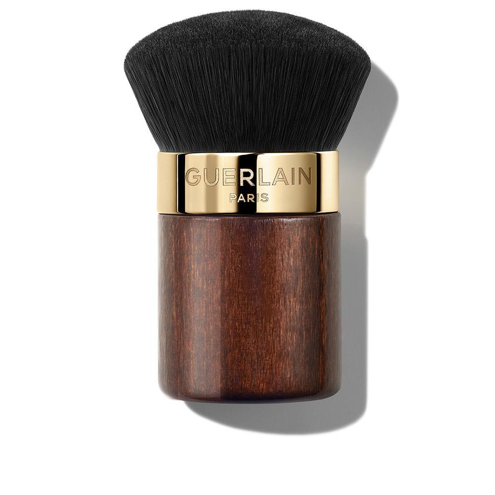 Guerlain Kabuki Pennello Fondotinta Cosmetico Applicazione Precisa Delicata