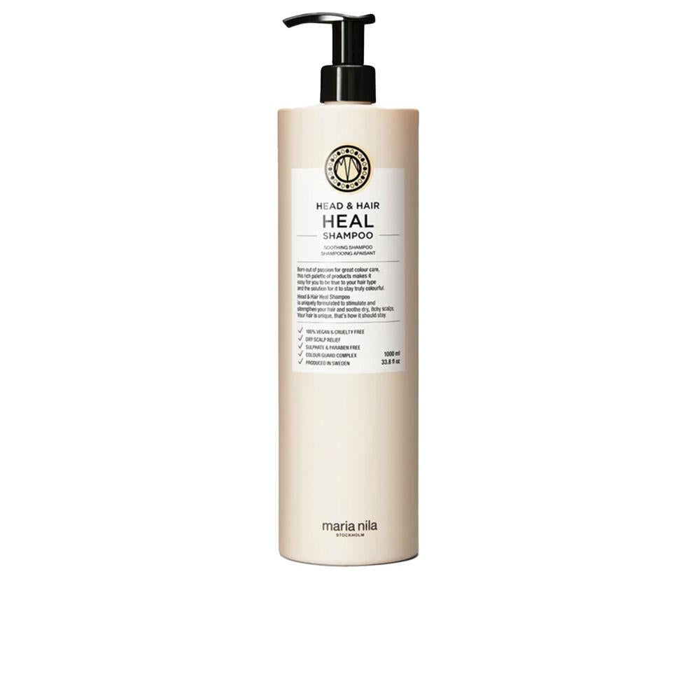 Maria Nila Head & Hair Heal Shampoo Crescita Capillare Naturale