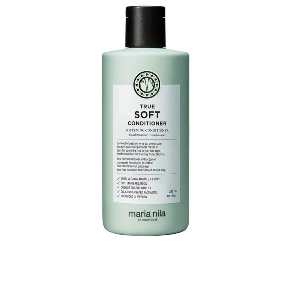 Maria Nila True Soft Après Shampooing Hydrate Cheveux Secs