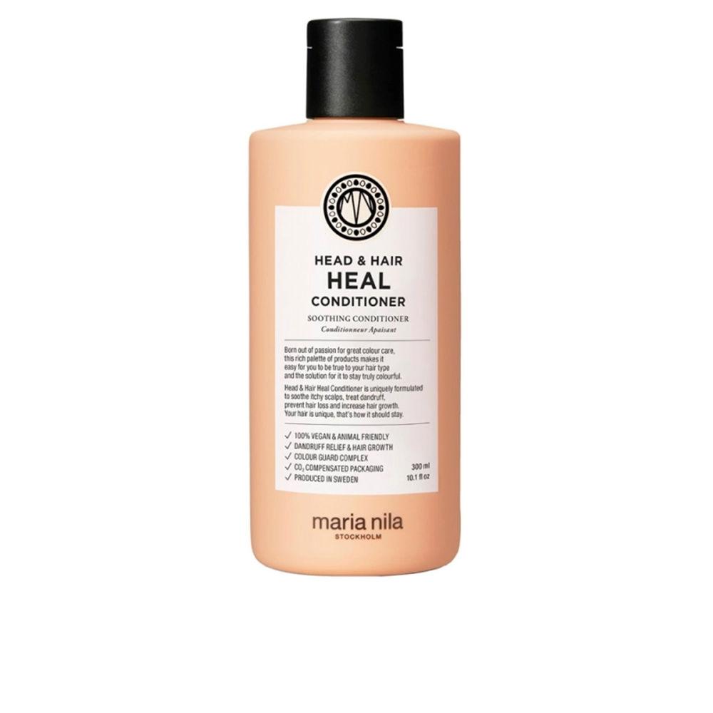 Maria Nila Head & Hair Heal Bálsamo Alivio Para Cuero Cabelludo