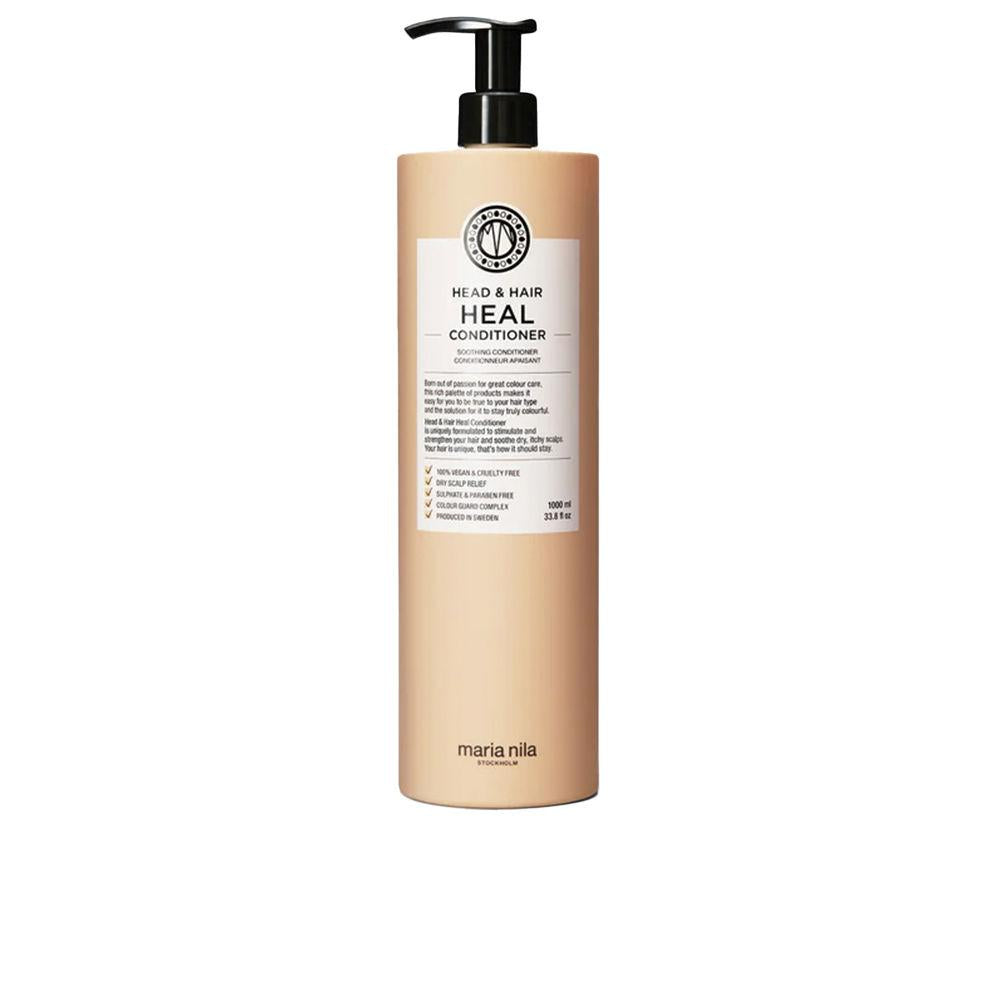 Maria Nila Head & Hair Heal Après Shampooing Cuir Chevelu Apaisé