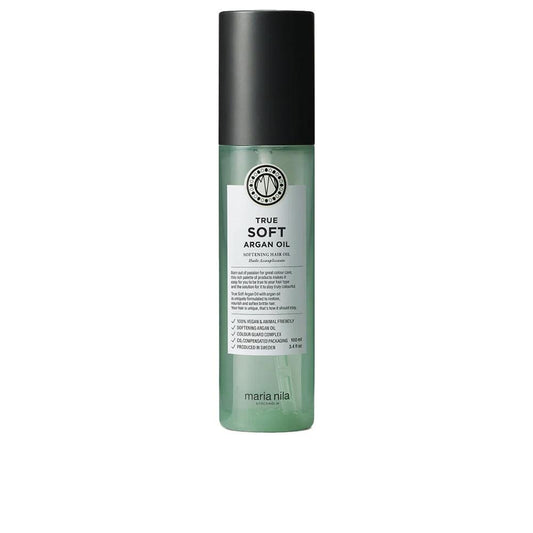 Maria Nila True Soft Olio Di Argan Per Capelli Assorbimento Rapido
