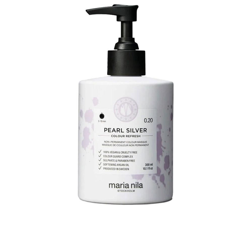 Maria Nila Colour Refresh 0,20-Pearl Silver 300ml