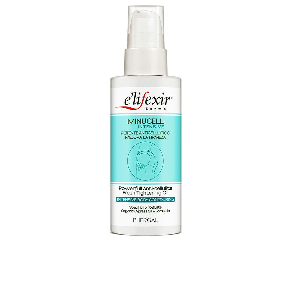 E'lifexir Dermo Olio Anti Cellulite Effetto Rassodante Naturale