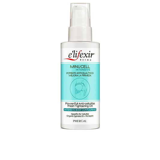 E'lifexir Dermo Olio Anti Cellulite Effetto Rassodante Naturale