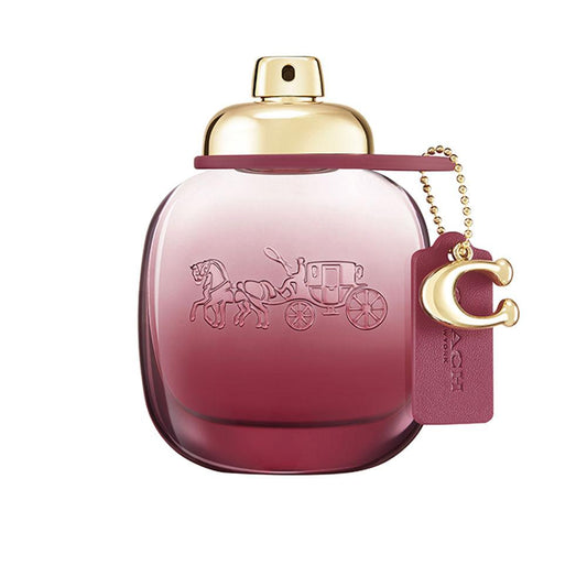 Coach Wild Rose Perfume Eau De Parfum Encanto Exquisito Floral Salvaje
