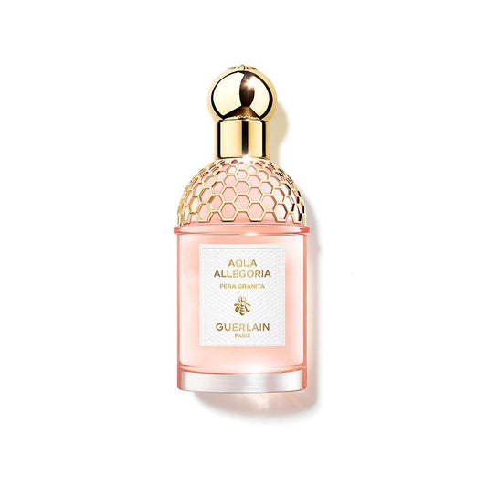 Guerlain Aqua Allegoria Pear Granita Parfum Eau De Toilette Notes Florales Fruitées