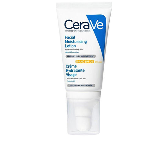 Cerave Cerave Moisturising Lozione Viso SPF30 Idratazione Continuativa Tutto Il Giorno