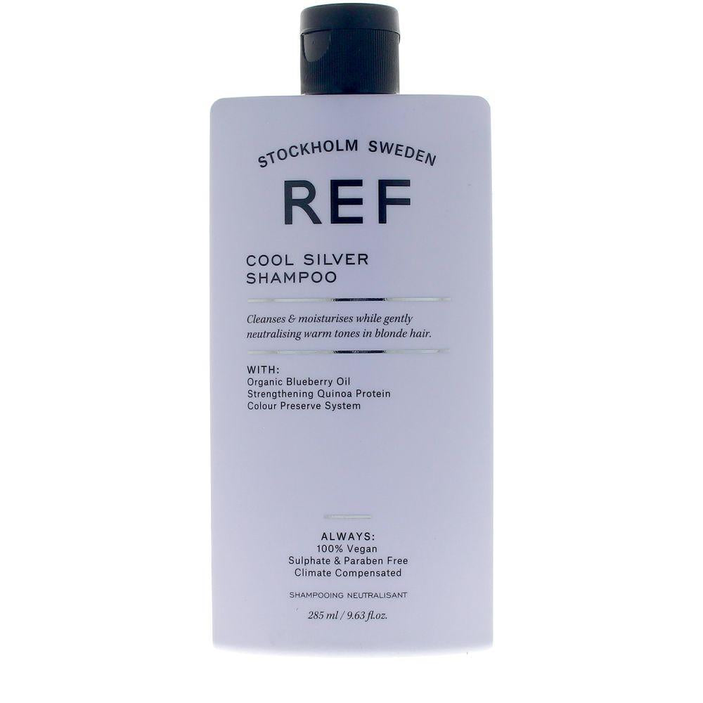 Ref Cool Silver Shampoo Elimina Toni Gialli