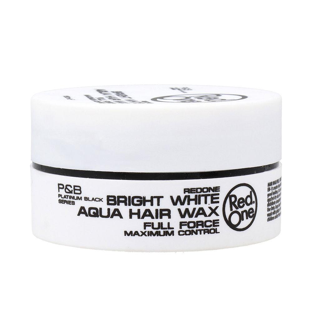 Red One Full Force Aqua Hair Wax Cera Per Capelli Definizione E Volume Eccezionali