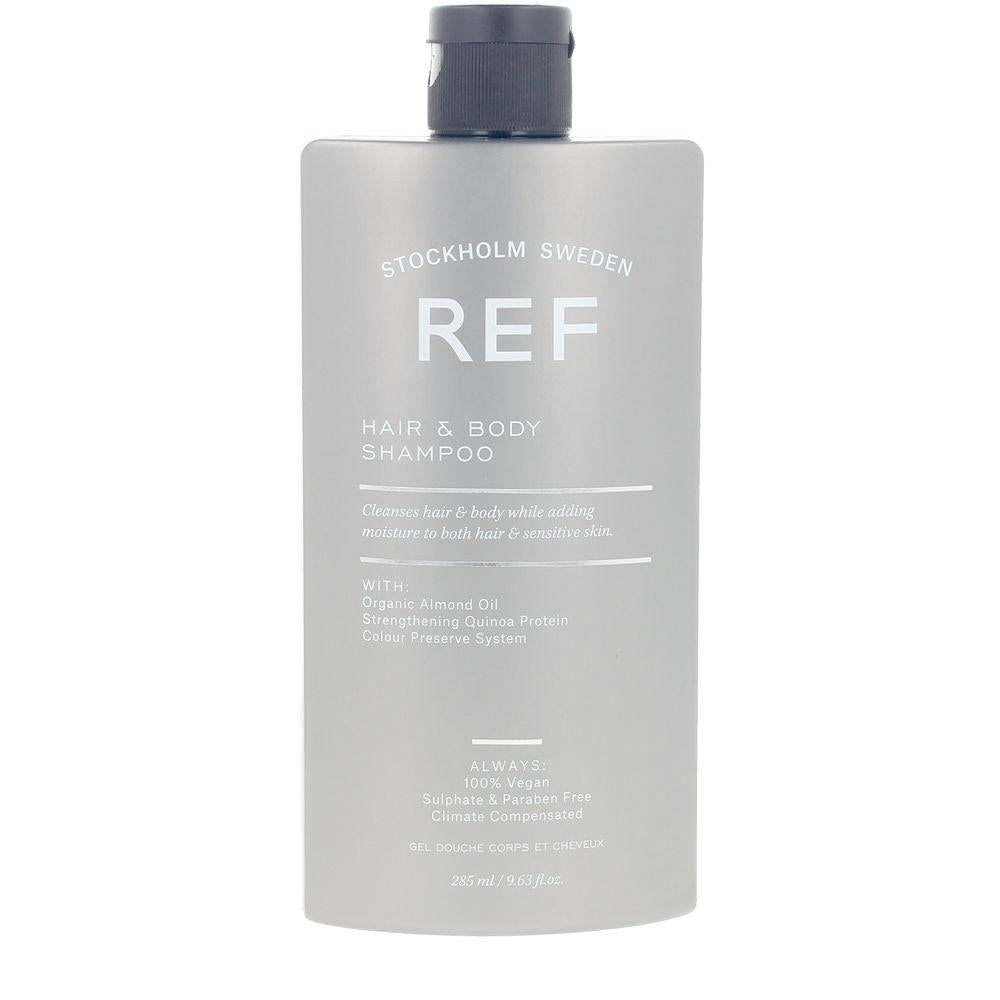 Ref Hair & Body Champú Nutrición Profunda E Hidratación
