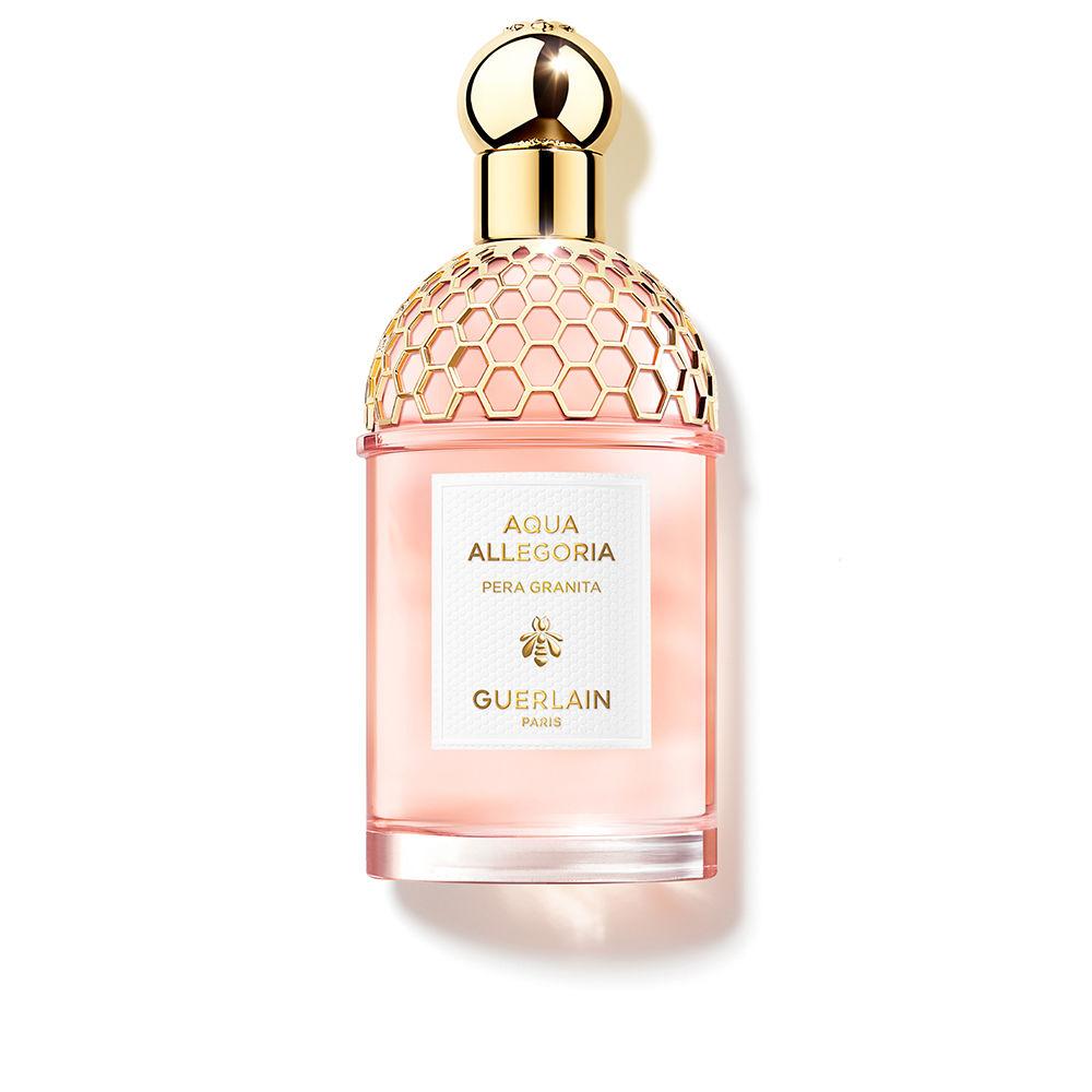 Guerlain Aqua Allegoria Pear Granita Perfume Eau De Toilette Notas Florales Frutales