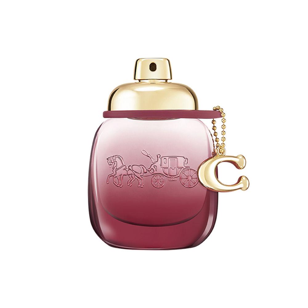 Coach Wild Rose Parfum Eau De Parfum Charme Exquis De Fleurs Sauvages