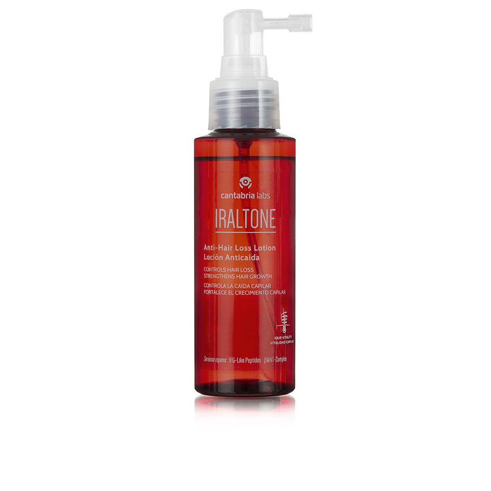 Iraltone Iraltone Champús Y Lociones Lozione Anti Caduta Capelli Triple Action