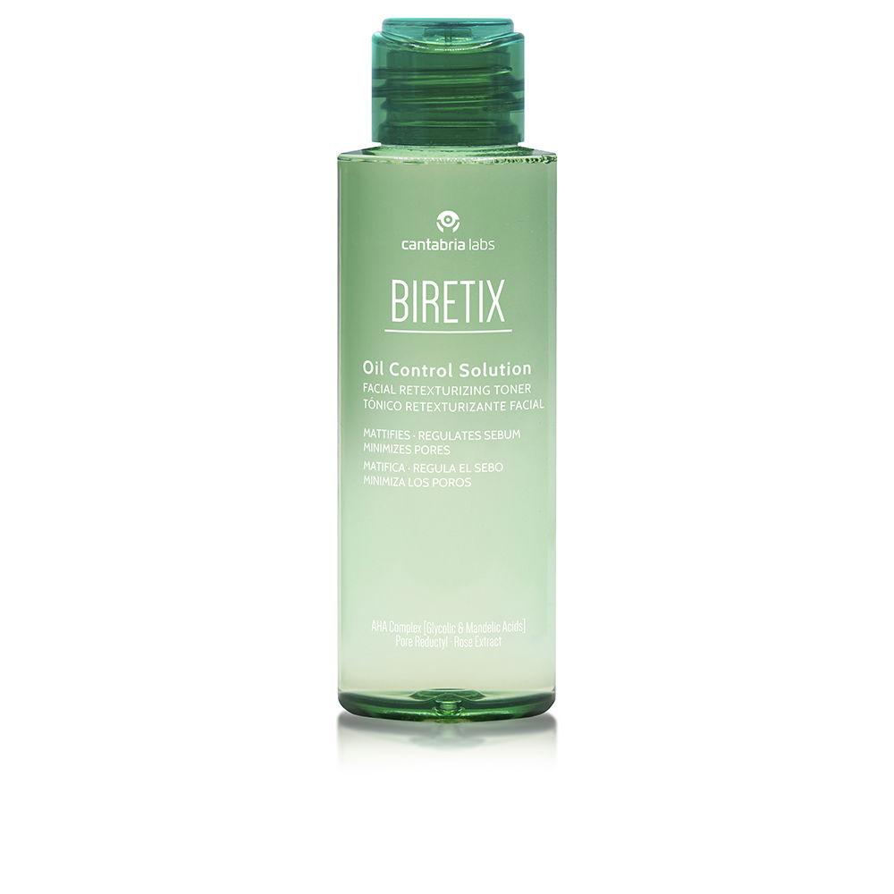 Biretix Biretix Cleanser Toner Viso Retexturizzante Controllo Sebo Potente Ora
