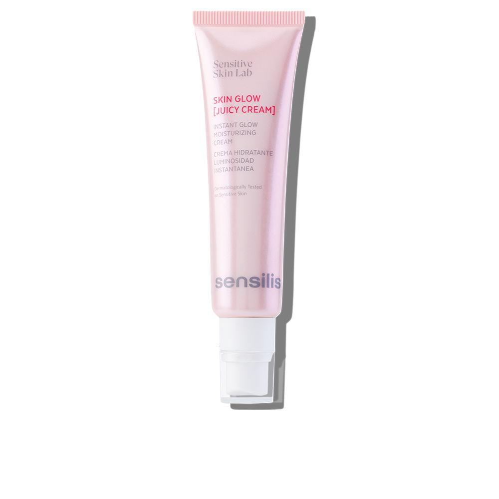 Sensilis Skin Glow Facial Crema Idratante Risplendi Con Idratazione Naturale