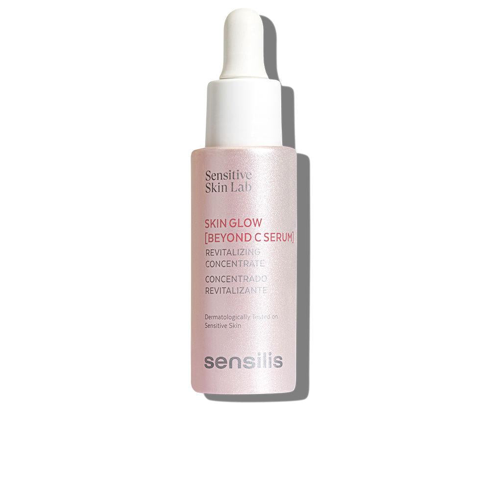 Sensilis Skin Glow Facial Sérum Ringiovanisci Pelle Radiosa