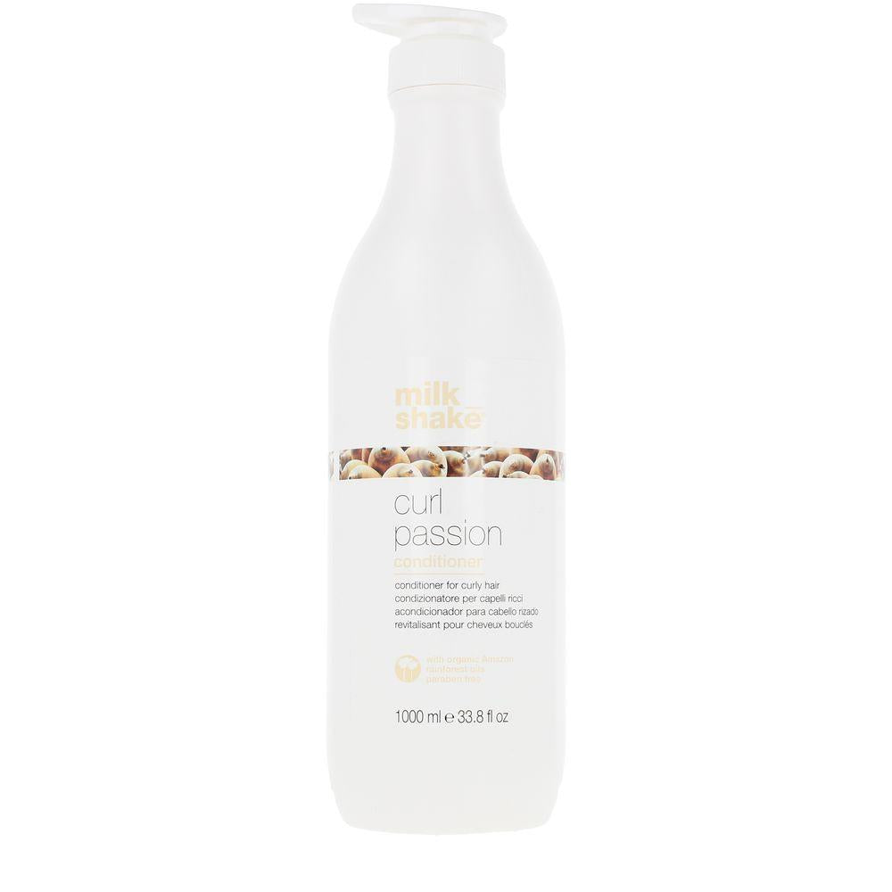 Milk Shake Curl Passion Bálsamo Capilar Para Cabello Rizado Rizos Suaves Y Definidos