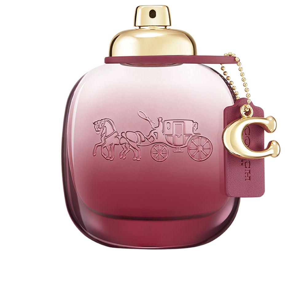 Coach Wild Rose Parfum Eau De Parfum Charme Exquis De Fleurs Sauvages