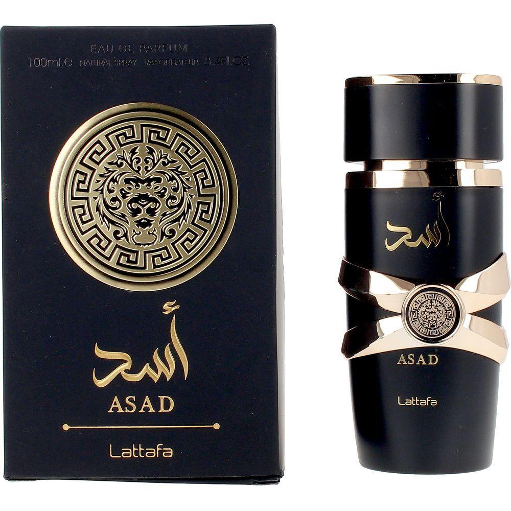 Lattafa Asad Profumo Eau De Parfum Note Speziate Avvolgenti