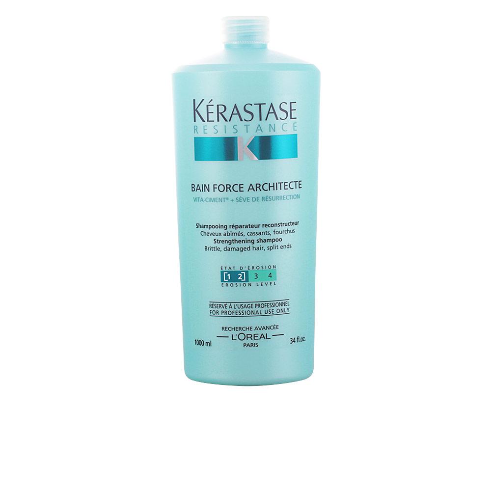 Kerastase Resistance Shampoo Pour Cheveux Fragiles Force Et clat
