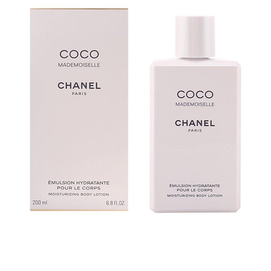 Chanel Coco Mademoiselle Emulsione Per Il Corpo Idratante Lusso E Splendore