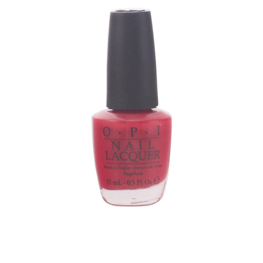 Opi Nail Lacquer Smalto Unghie Colori Vibranti
