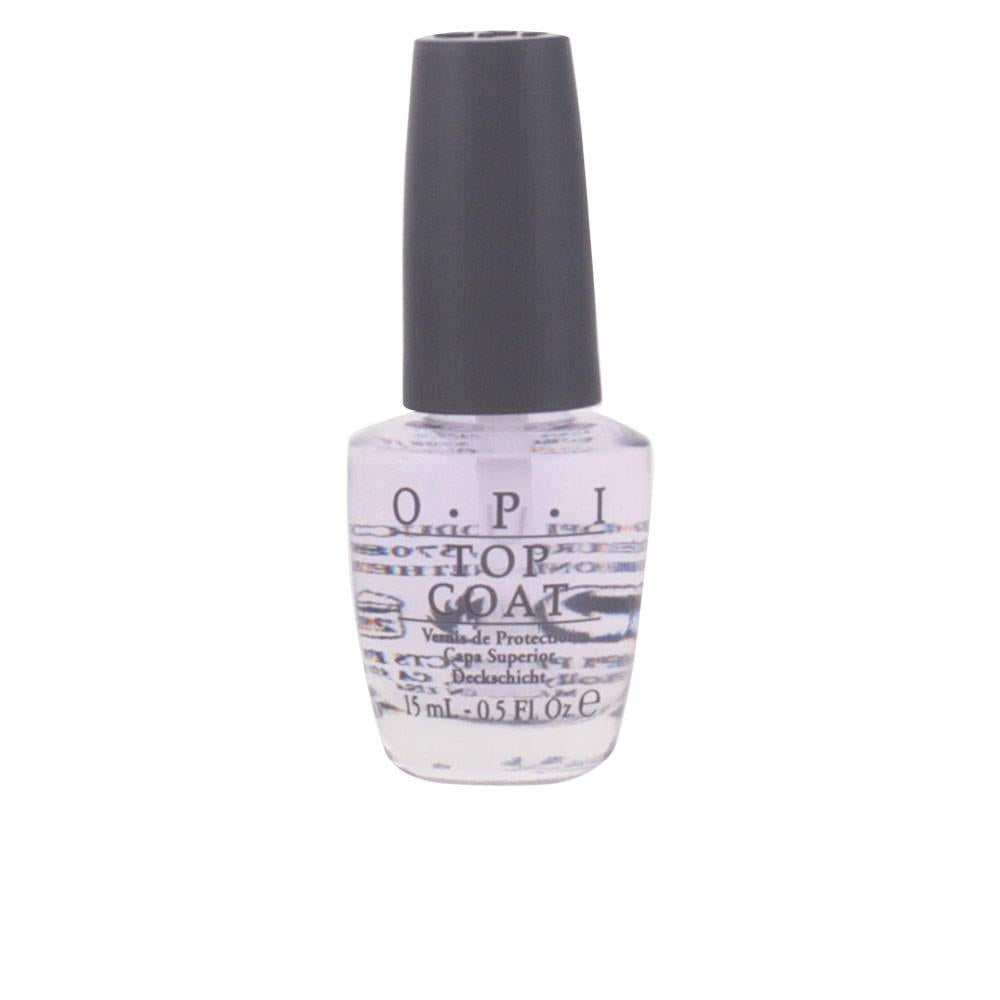 Opi Bases Y Tops Smalto Per Unghie Top Coat Gloss Finitura Lucida Duratura