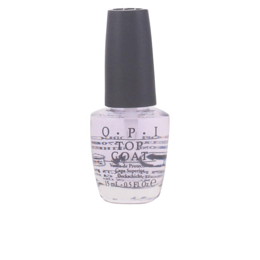 Opi Bases Y Tops Smalto Per Unghie Top Coat Gloss Finitura Lucida Duratura