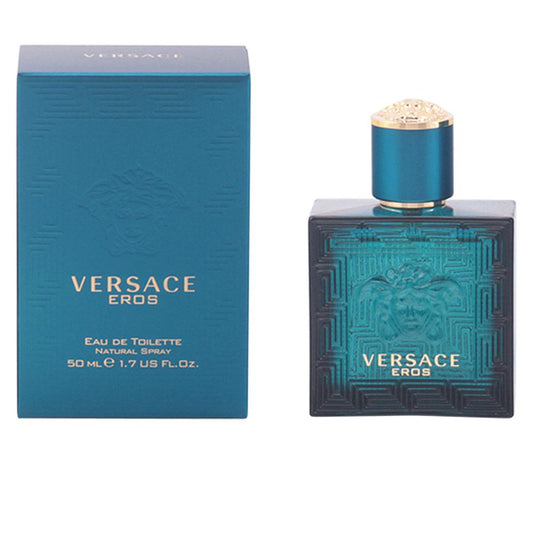 Versace Eros Profumo Eau De Toilette He Who Resides In Olympus