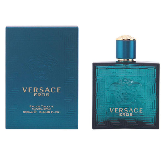 Versace Eros Parfum Eau De Toilette He Who Resides In Olympus