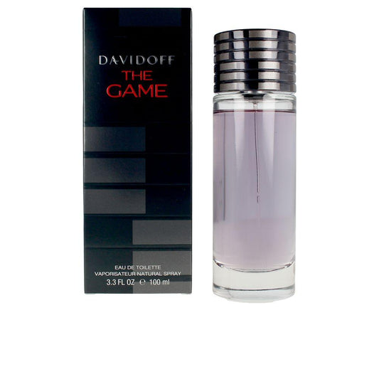 Davidoff The Game Eau De Toilette Profumo Eleganza Notturna Seducente