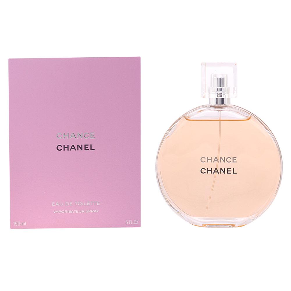 Chanel Chance Perfume Eau De Toilette Burbuja De Libertad