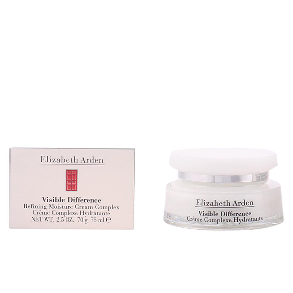 Elizabeth Arden Visible Difference Crema Idratante Viso Pelle Radiante