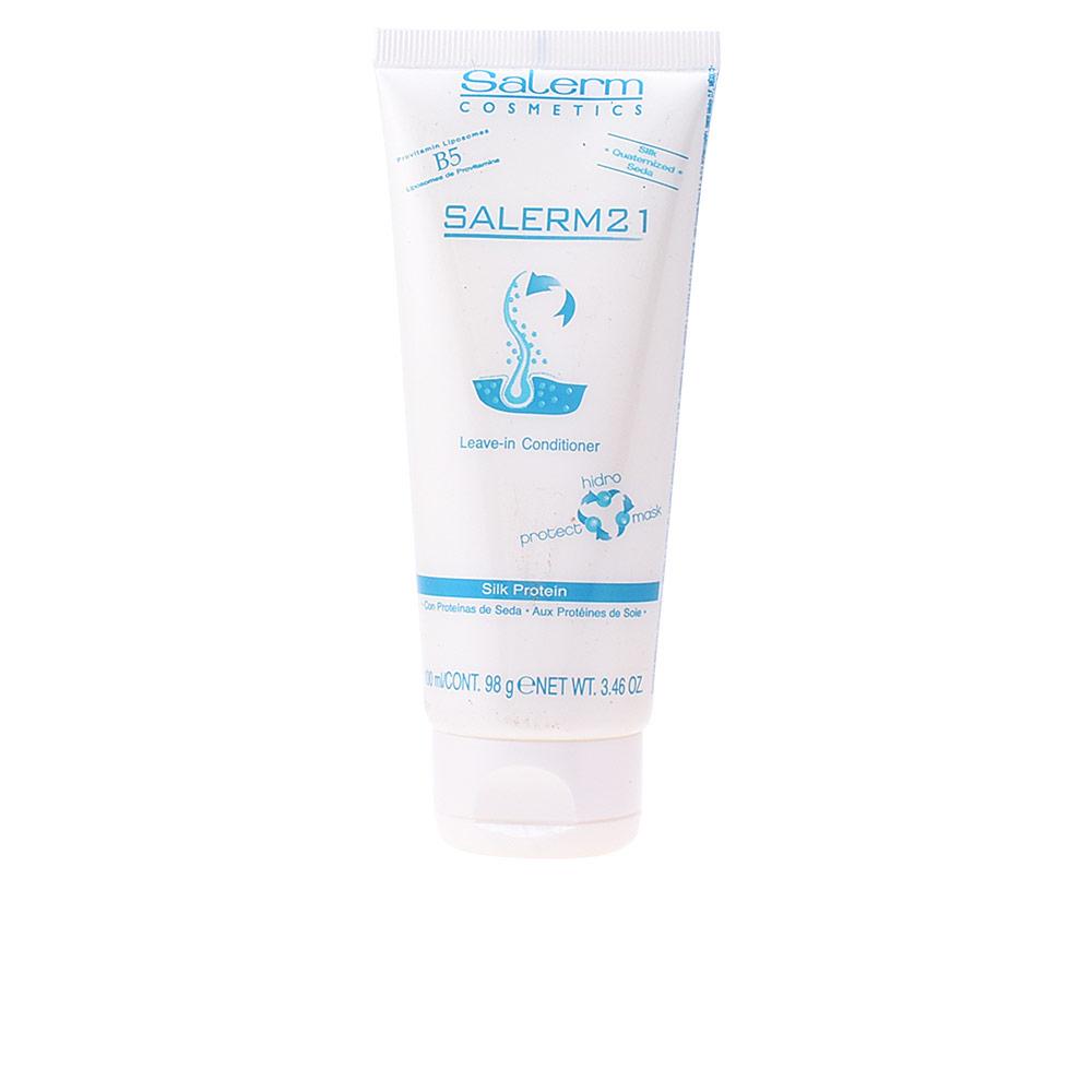 Salerm Salerm 21 Balsamo Senza Risciacquo Silk Protein Idratazione Capelli Profonda